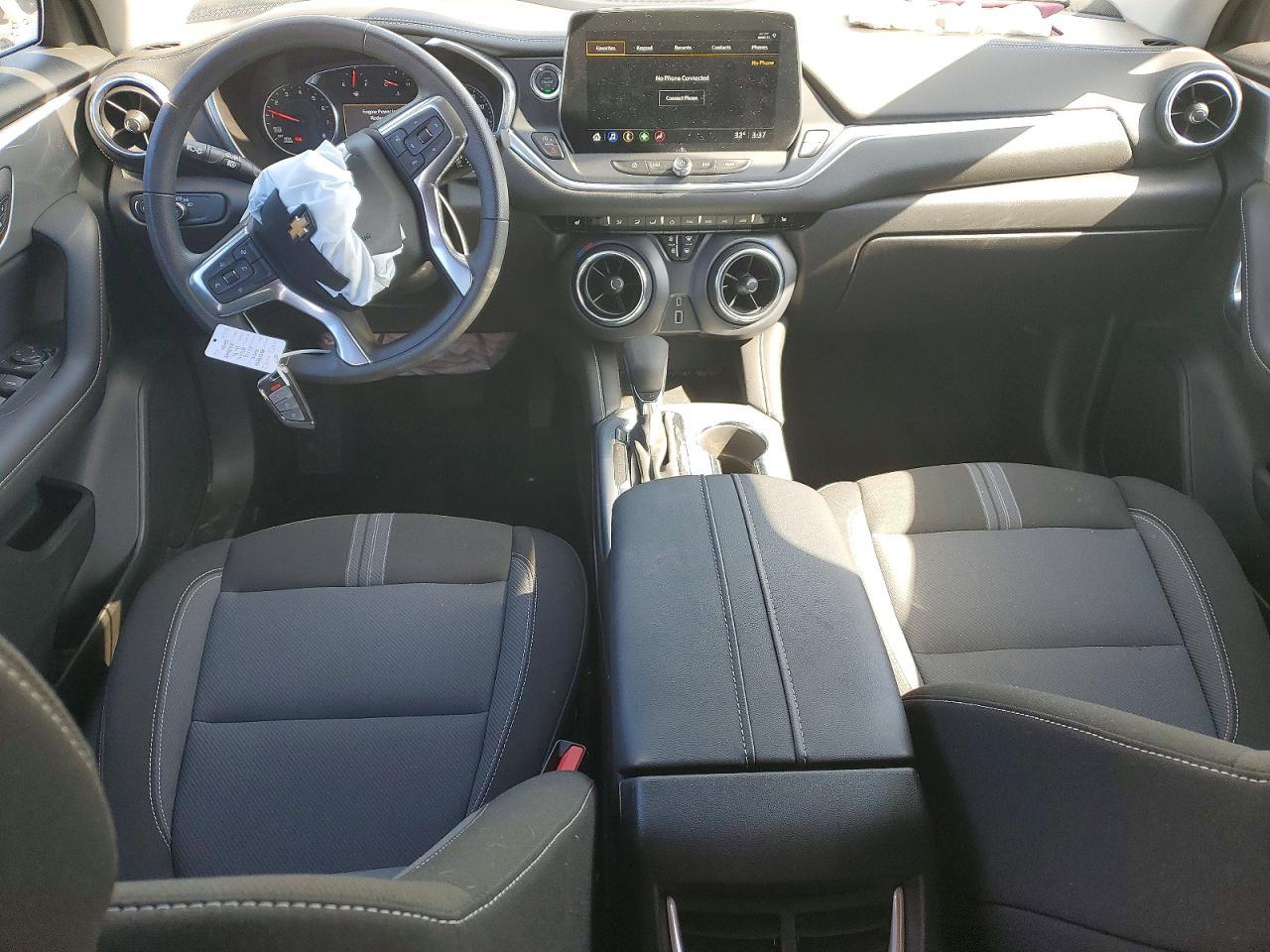 2025 CHEVROLET BLAZER