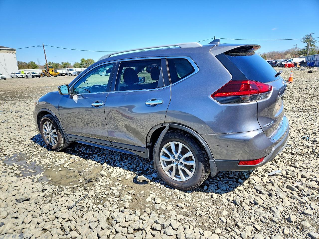 2019 NISSAN ROGUE