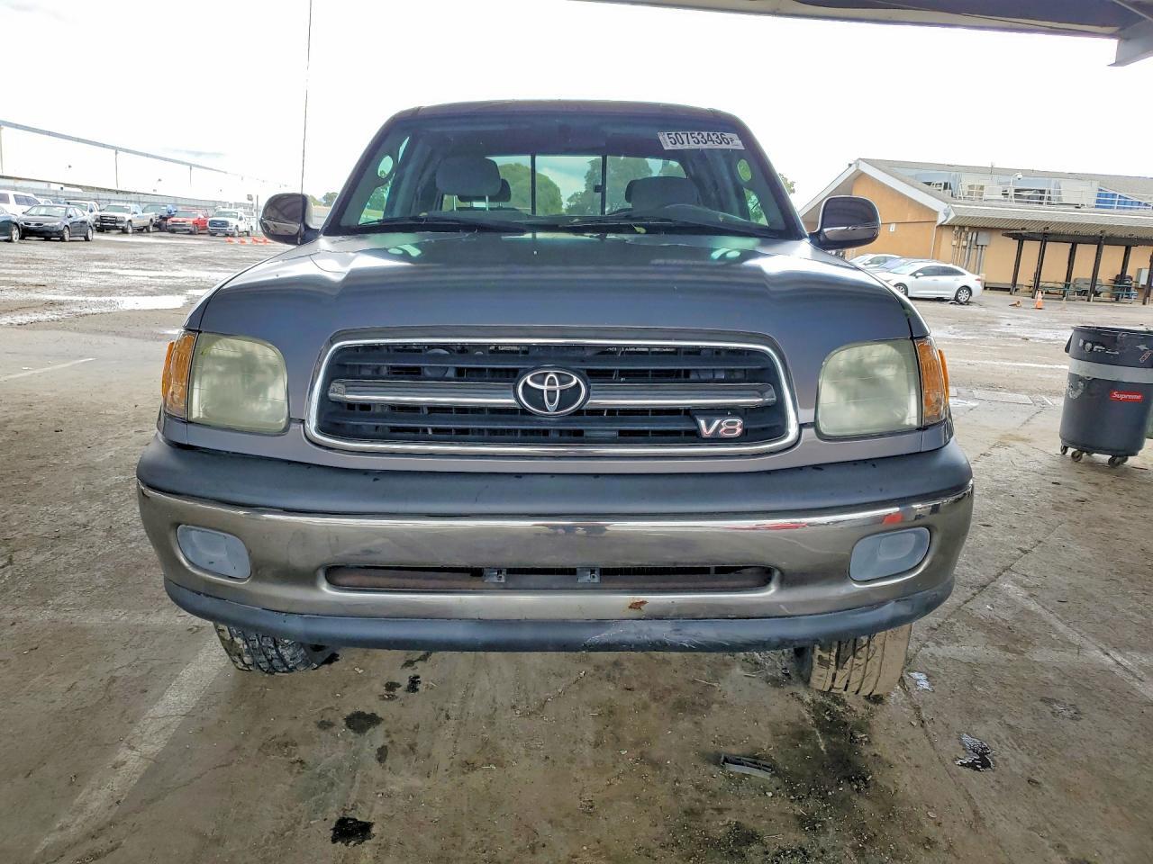 2002 TOYOTA TUNDRA