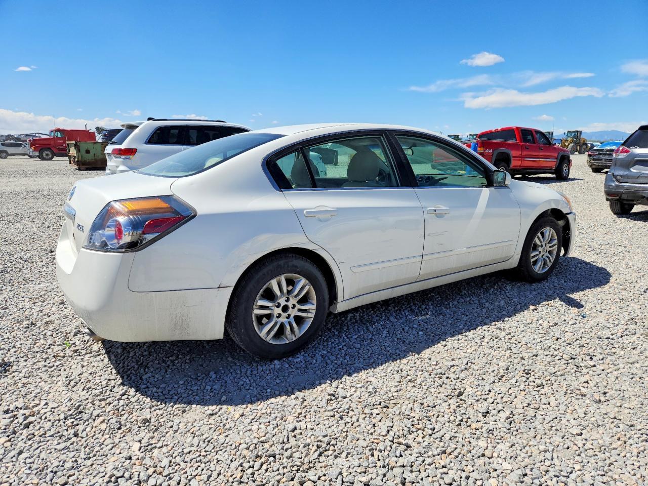 2012 NISSAN ALTIMA