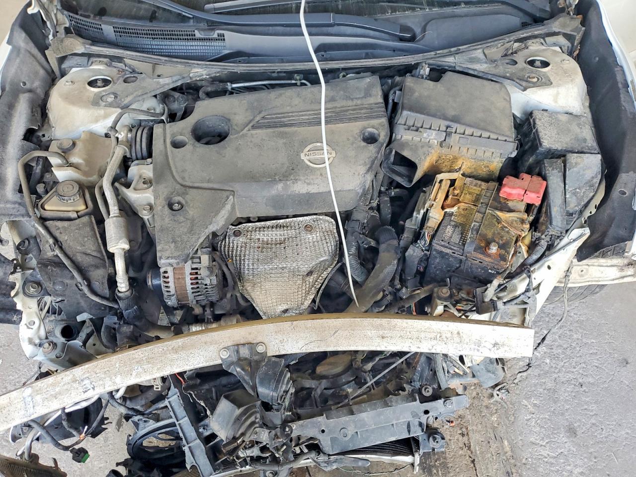 2015 NISSAN ALTIMA
