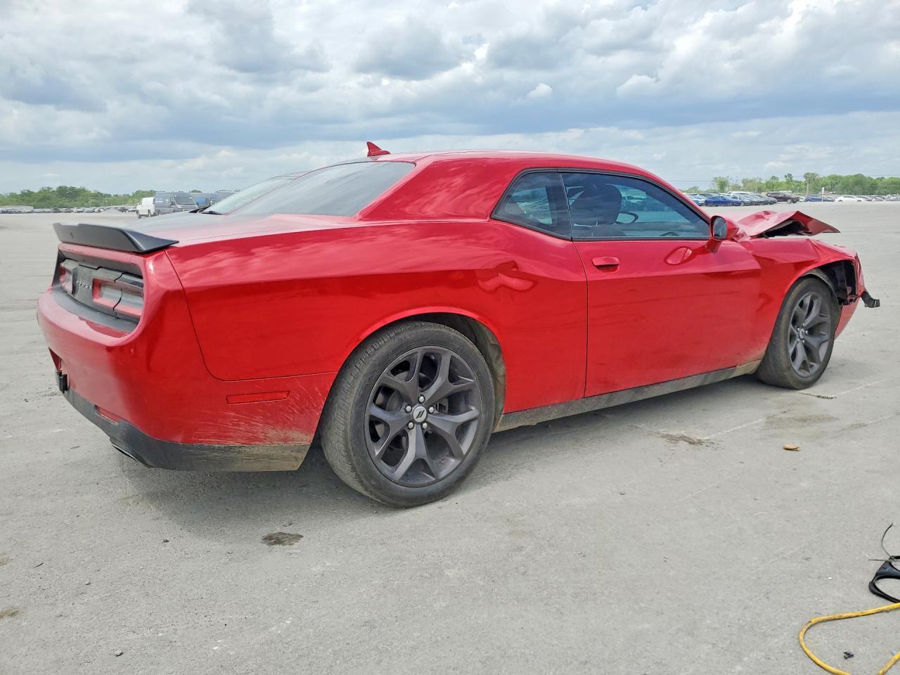 2017 DODGE Challenger