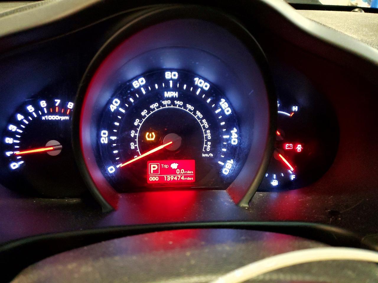 2013 KIA SPORTAGE