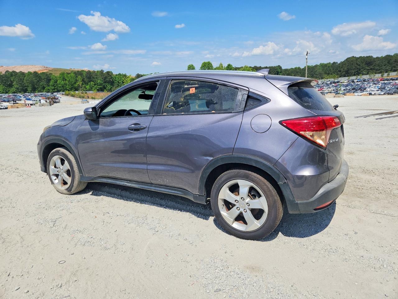 2016 HONDA HR-V