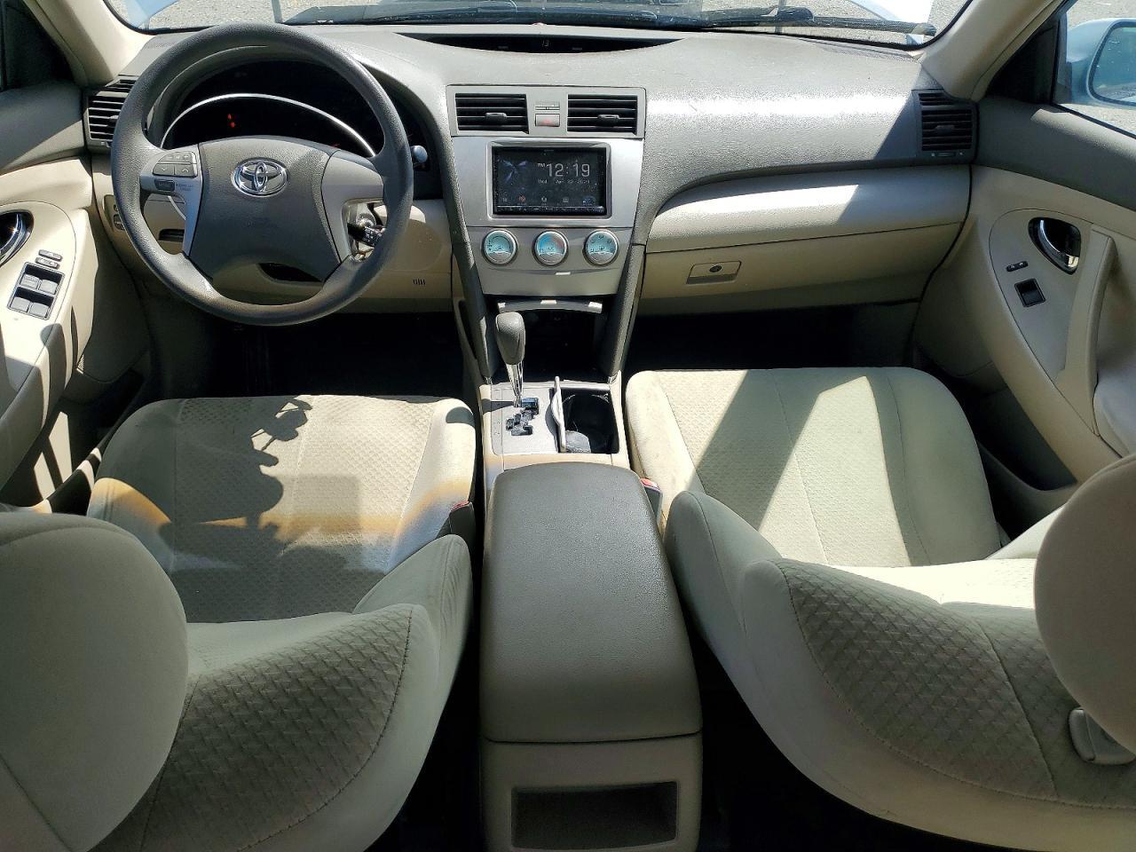 2007 TOYOTA CAMRY