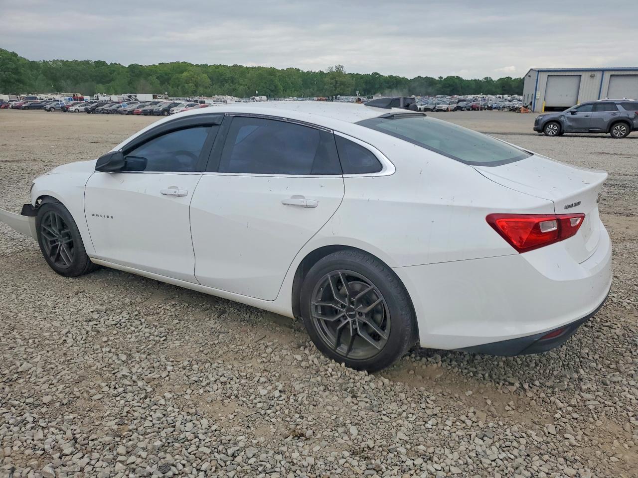 2016 CHEVROLET MALIBU