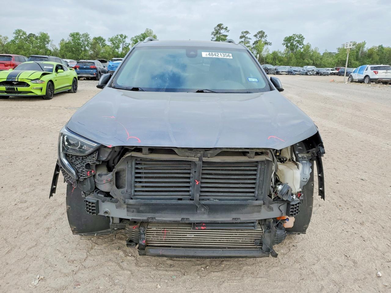 2020 GMC Terrain