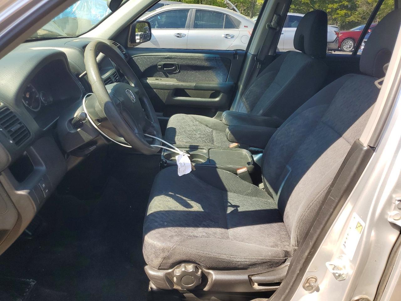 2006 HONDA CR-V