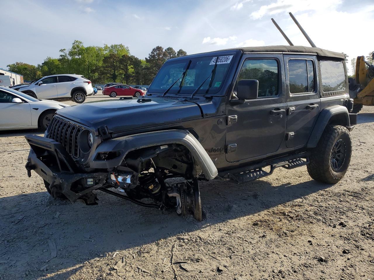 2024 JEEP WRANGLER
