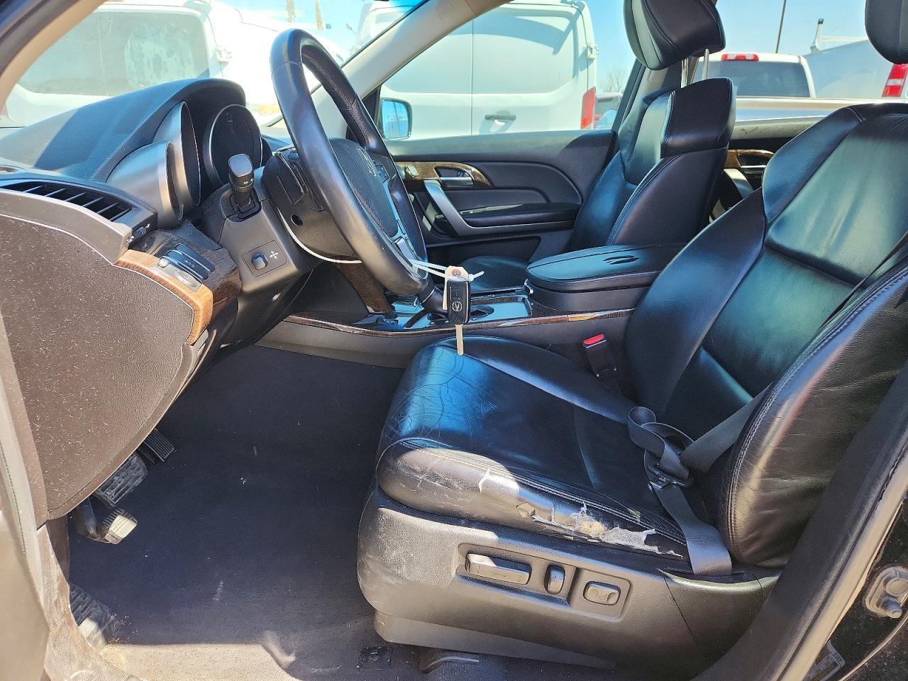 2013 ACURA MDX
