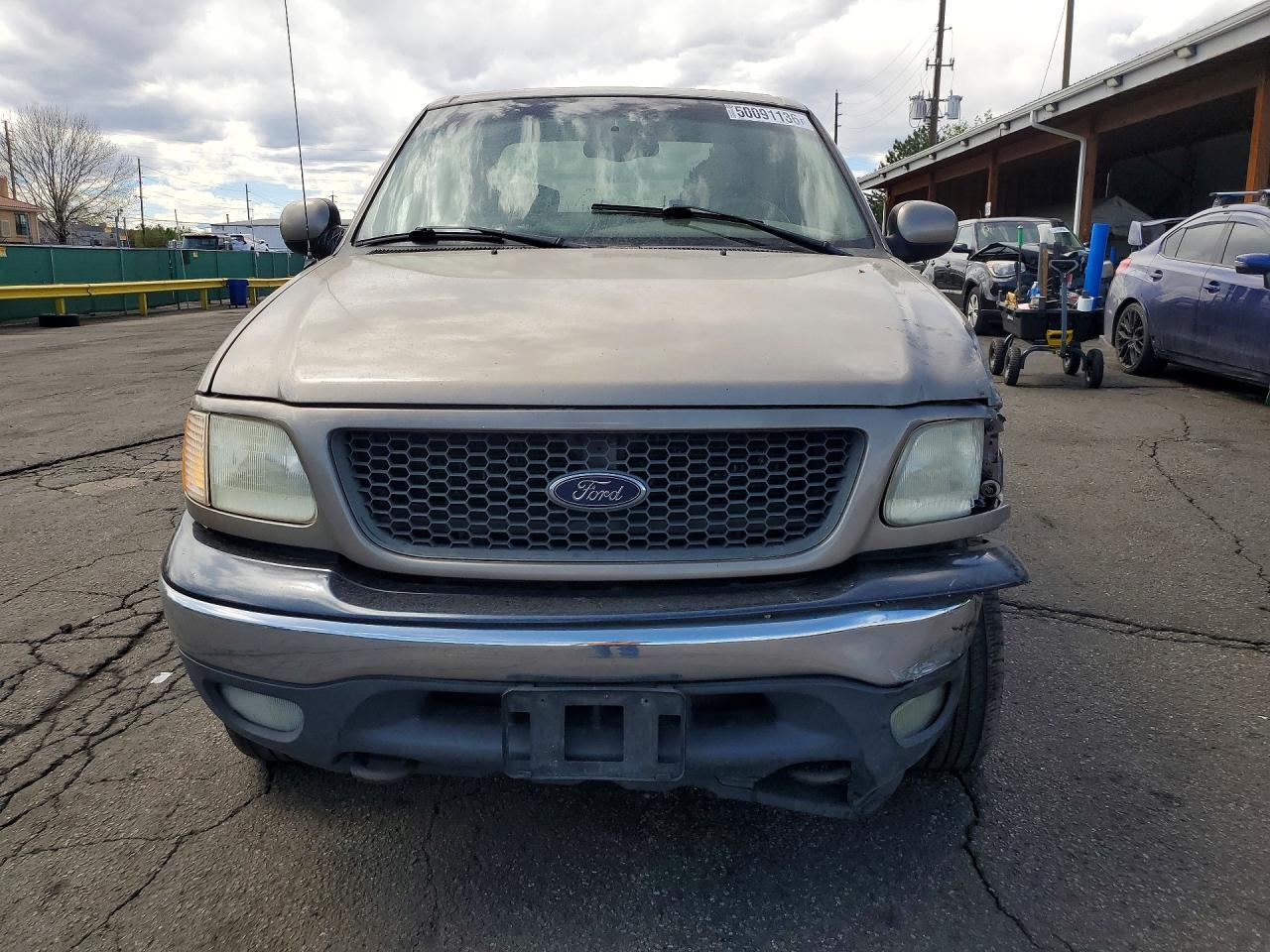 2001 FORD F-150