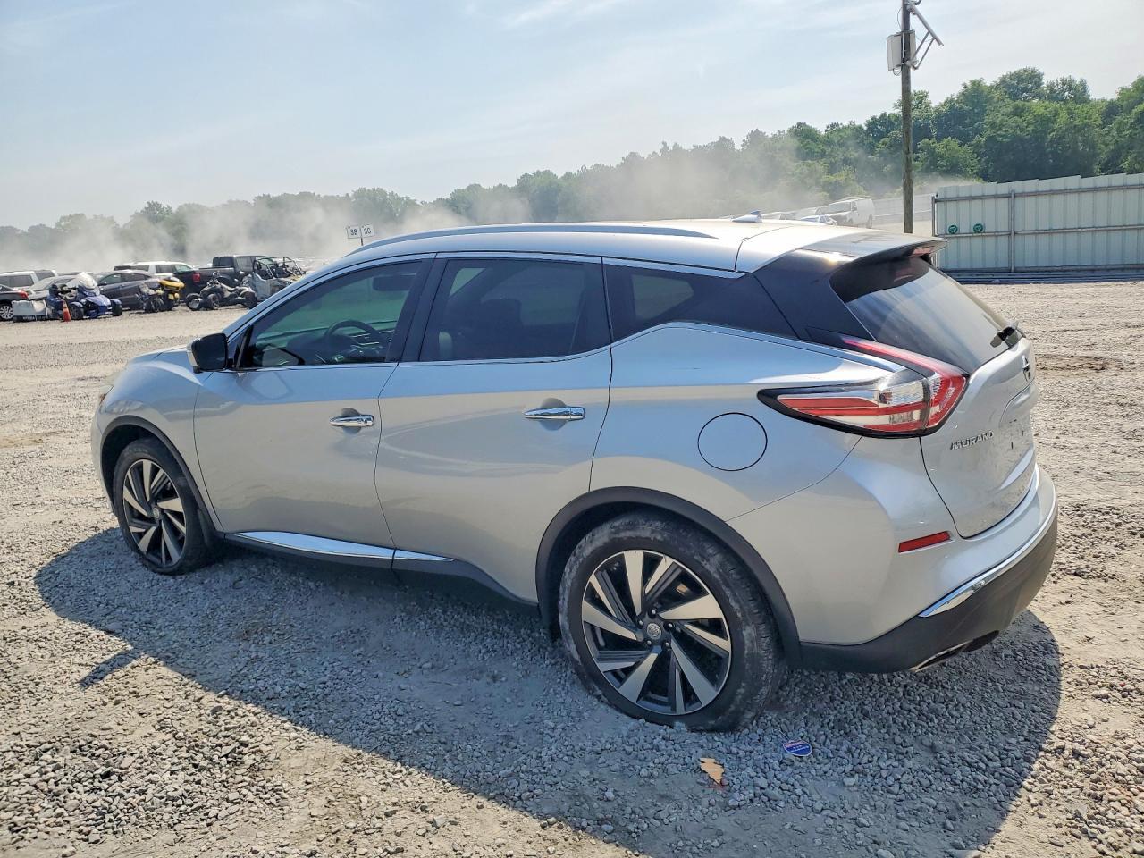 2016 NISSAN MURANO