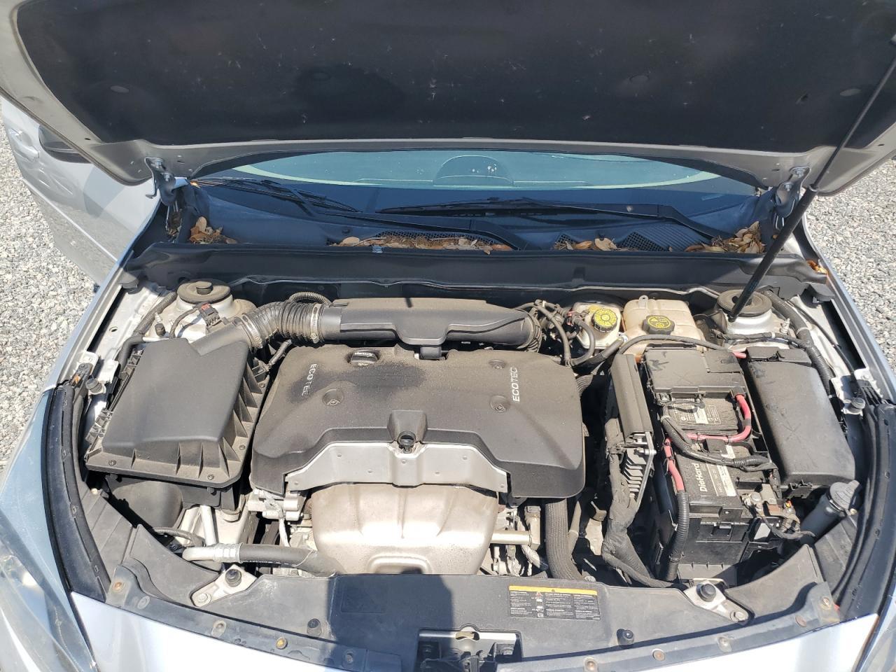 2015 CHEVROLET MALIBU