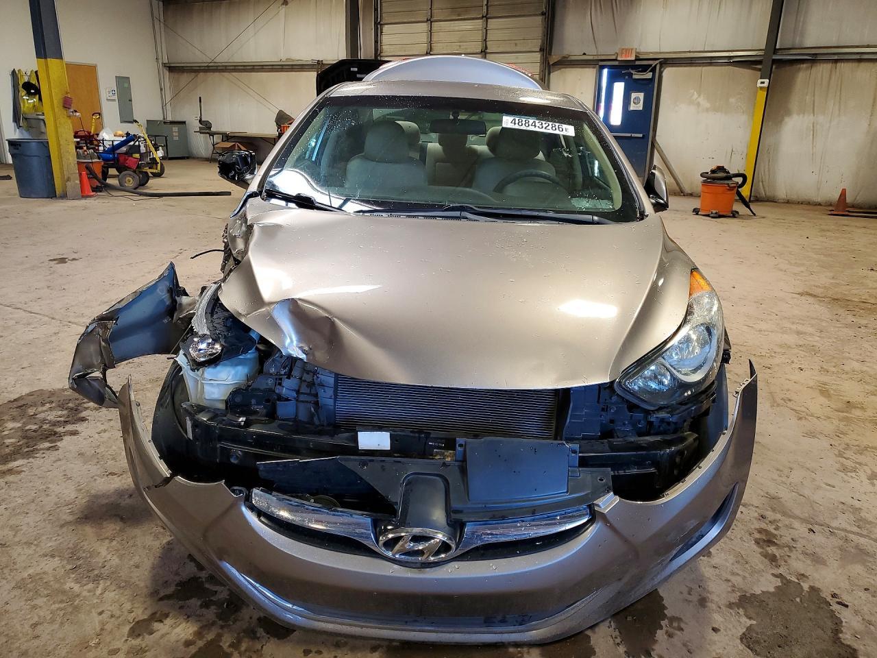 2011 HYUNDAI ELANTRA