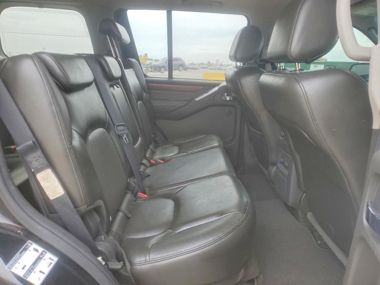 2009 NISSAN PATHFINDER