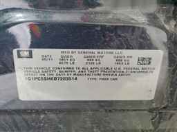 2011 CHEVROLET CRUZE