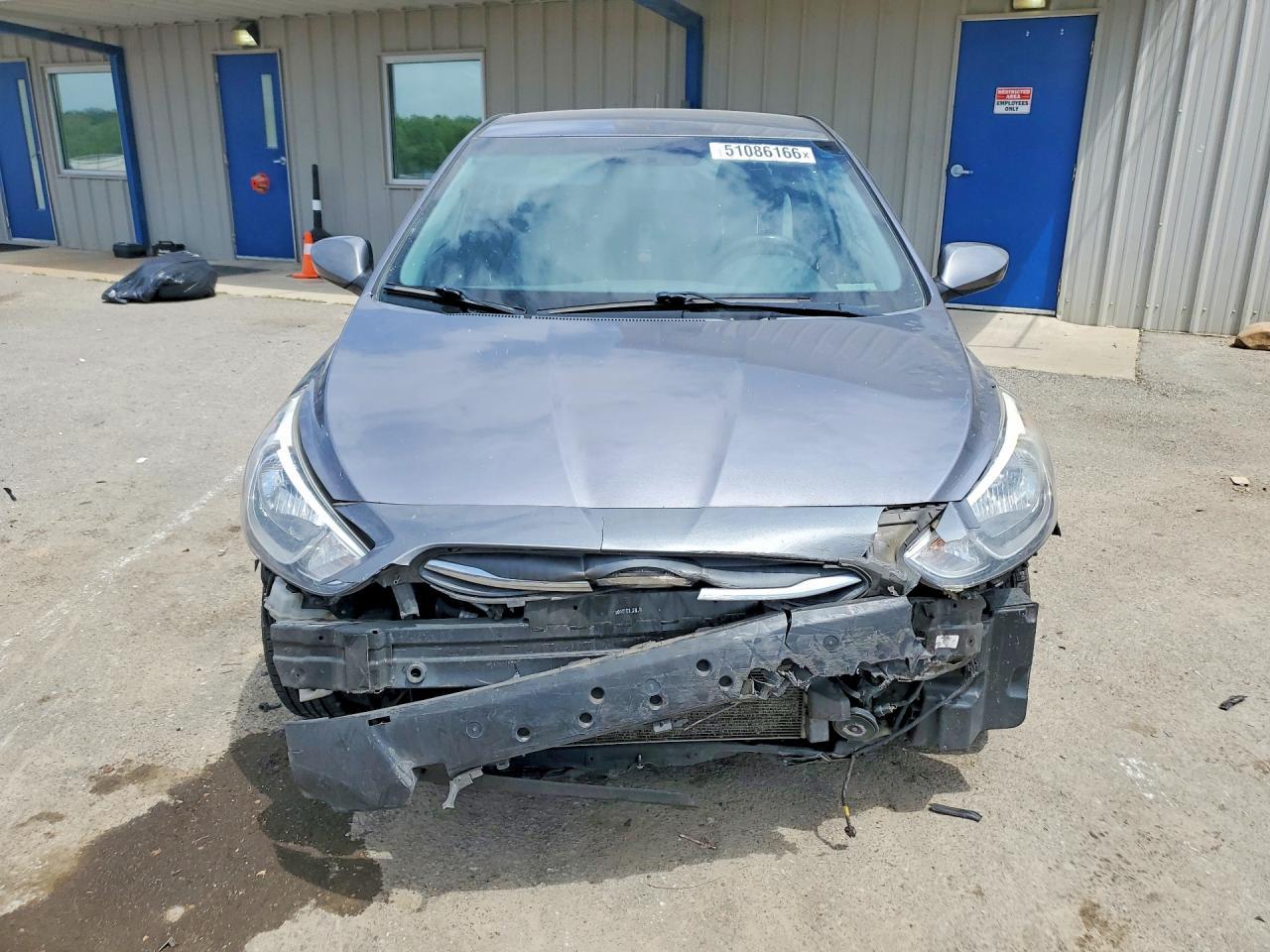 2016 HYUNDAI ACCENT