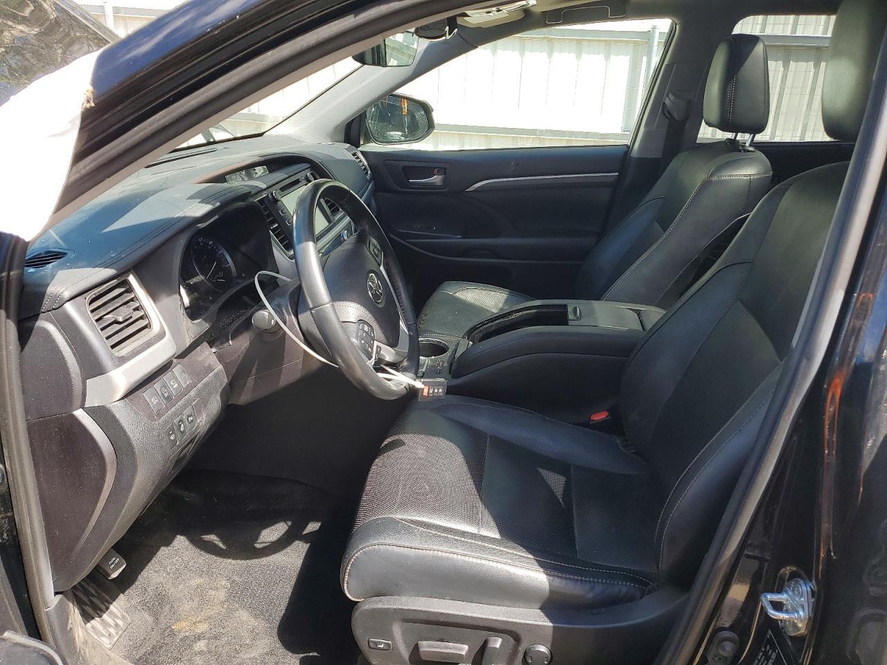 2019 TOYOTA HIGHLANDER