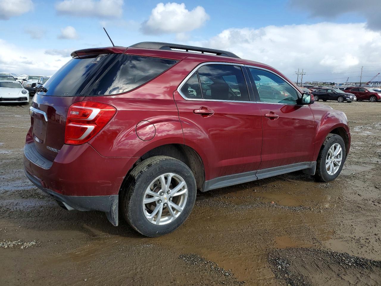 2016 CHEVROLET EQUINOX