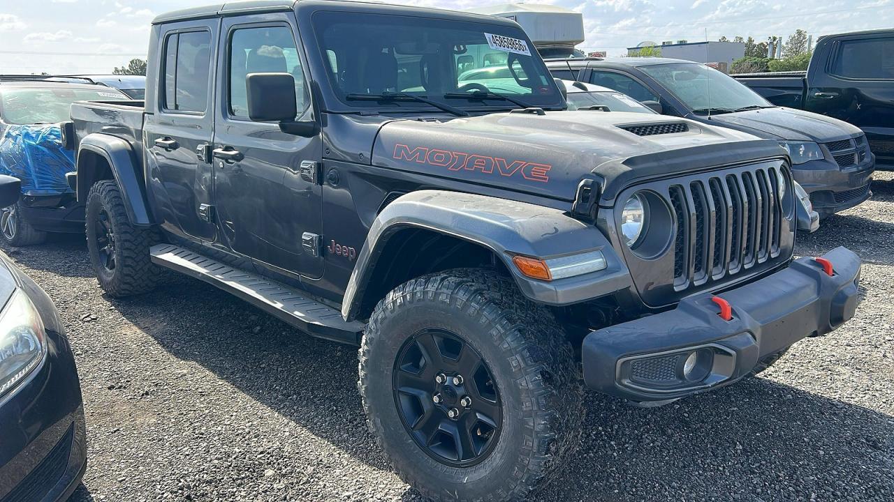 2021 JEEP Gladiator