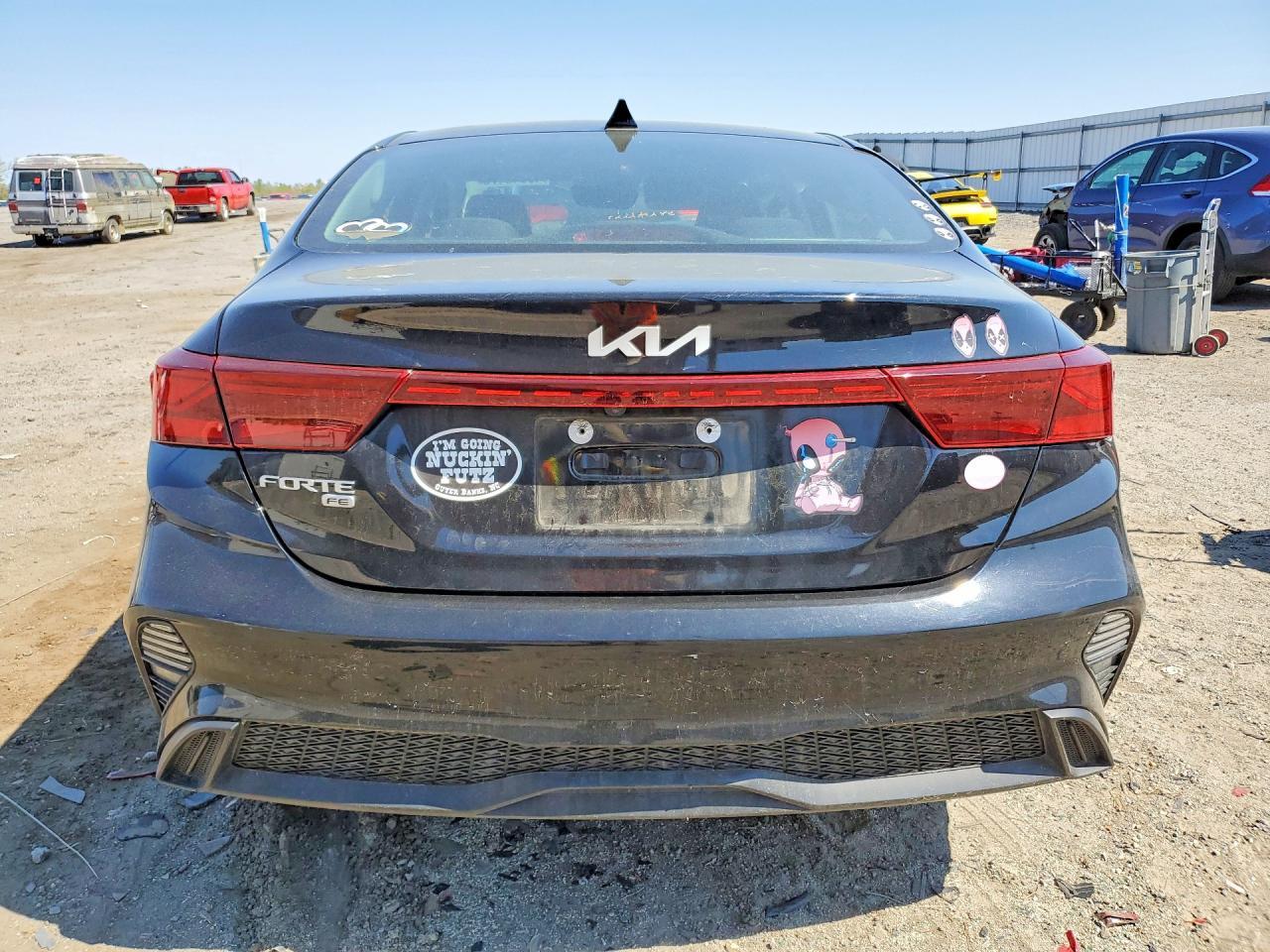2022 KIA FORTE