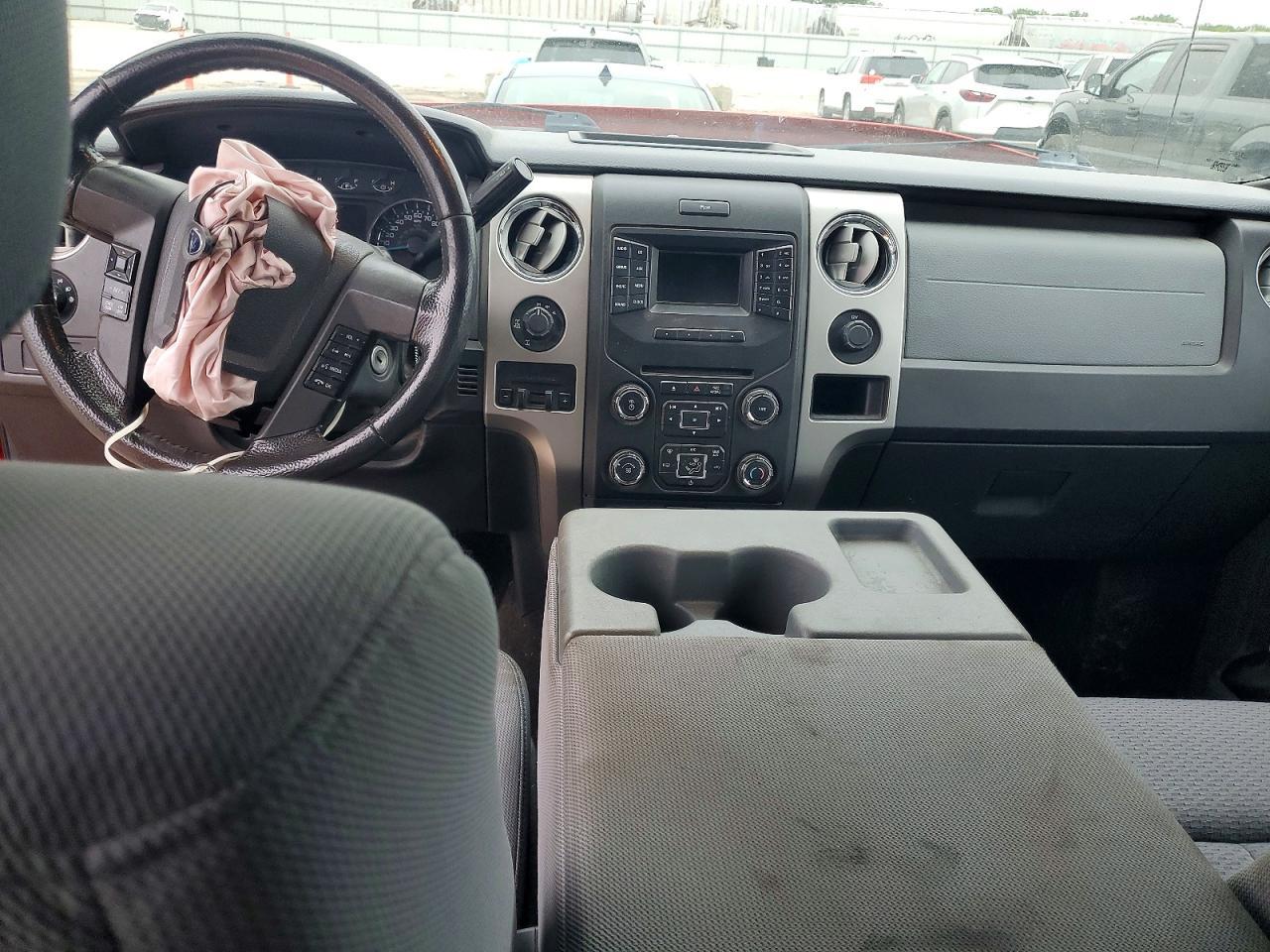 2013 FORD F-150