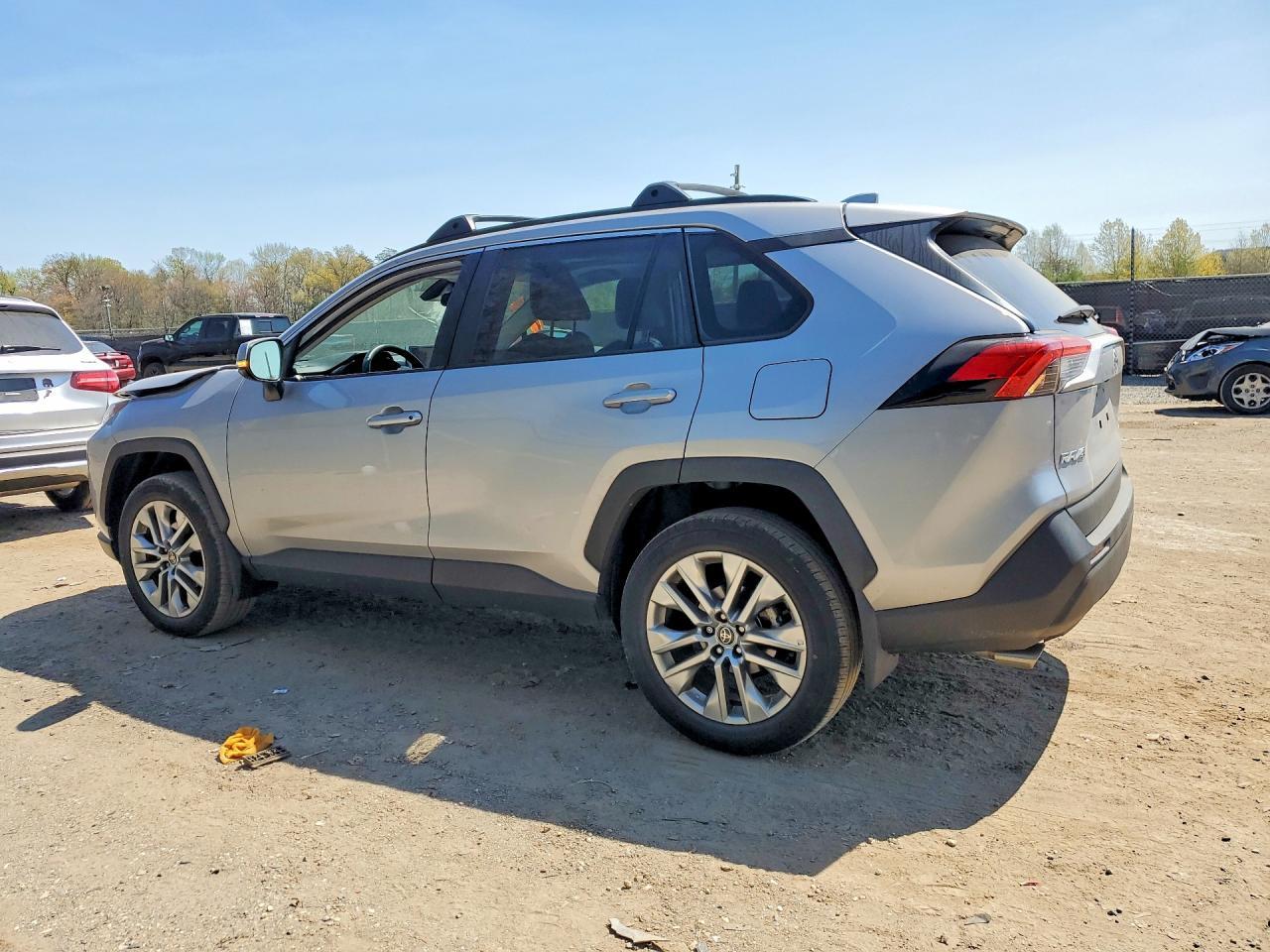 2024 TOYOTA RAV4