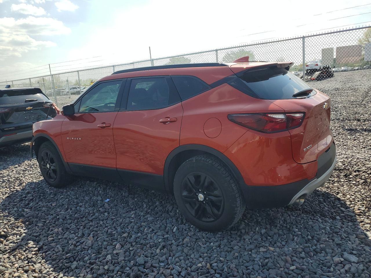 2021 CHEVROLET BLAZER