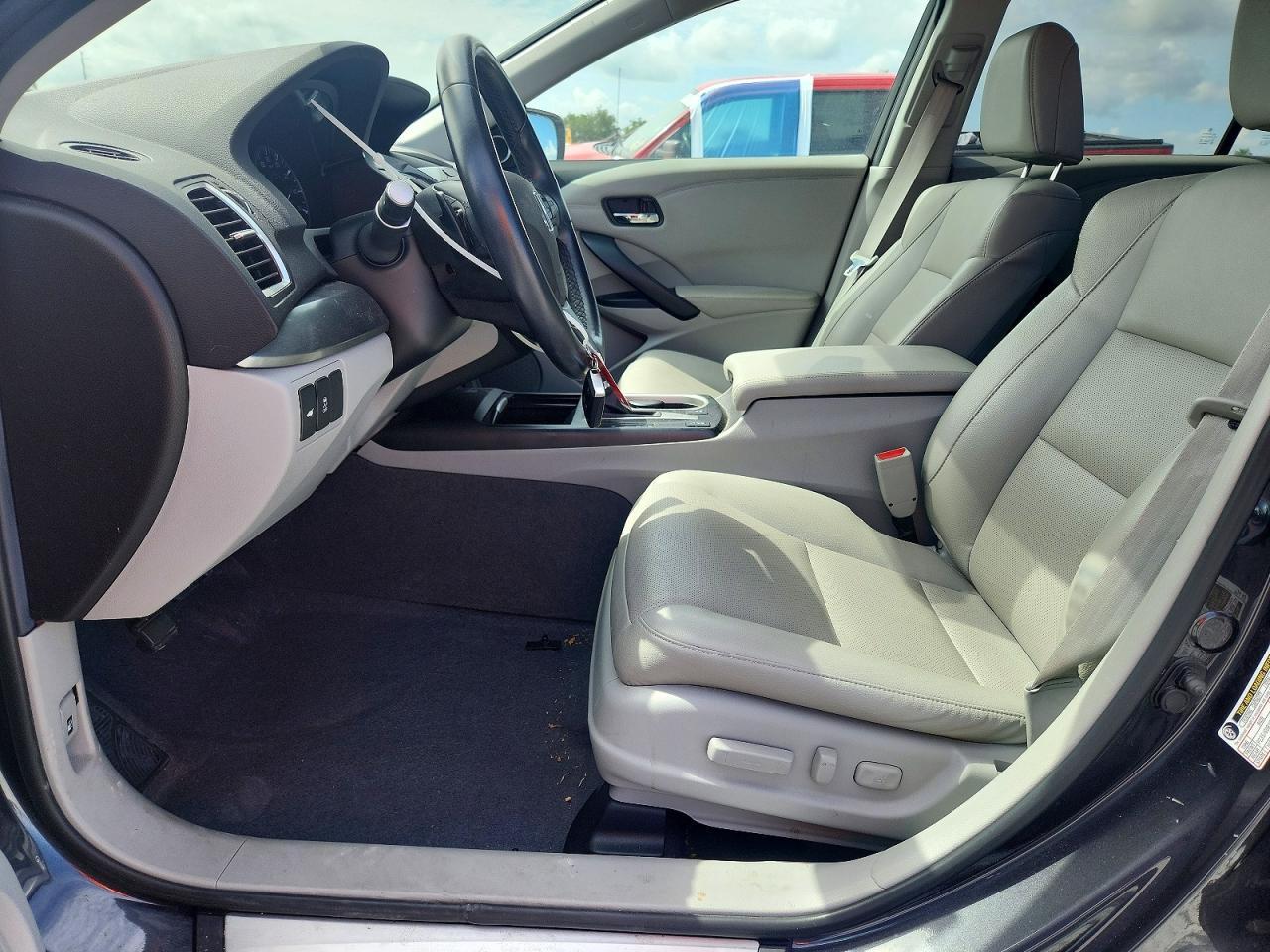 2016 ACURA RDX
