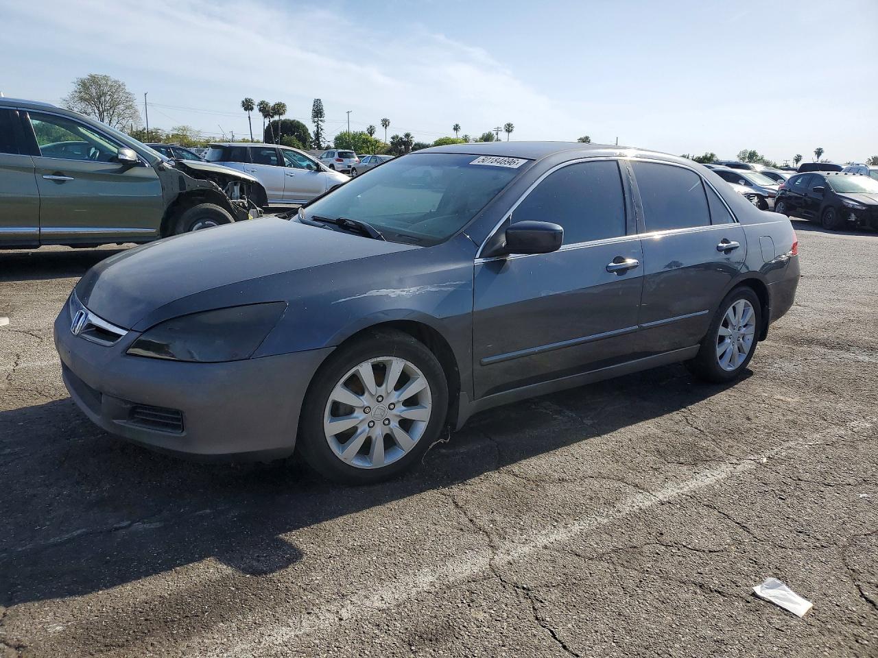 2006 HONDA ACCORD