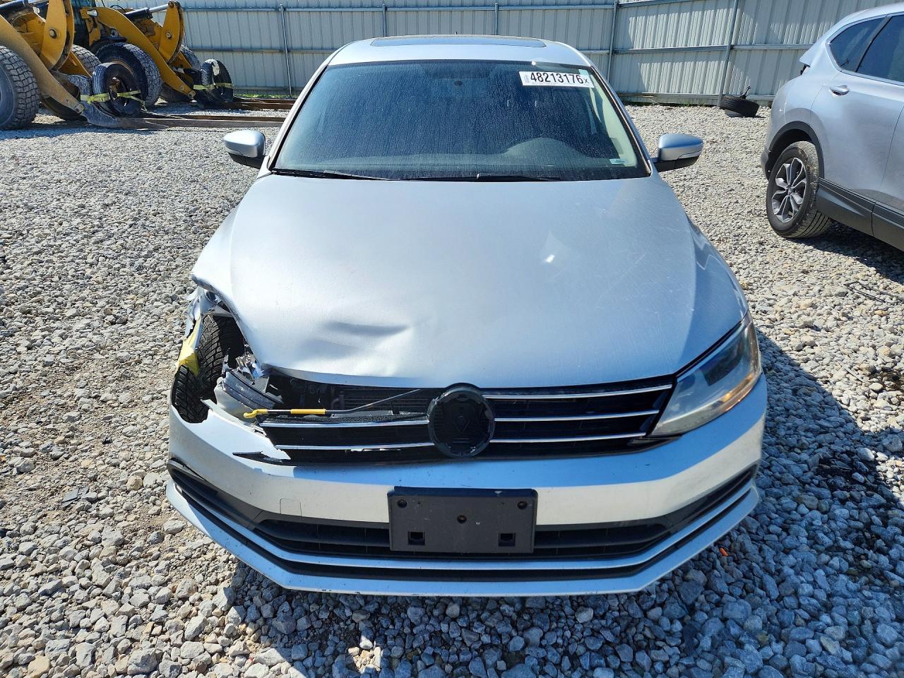 2016 VOLKSWAGEN JETTA