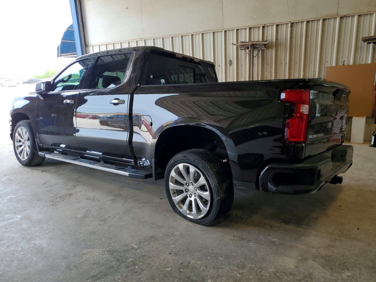 2019 CHEVROLET Silverado
