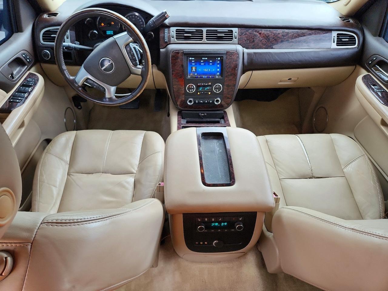 2007 GMC Yukon