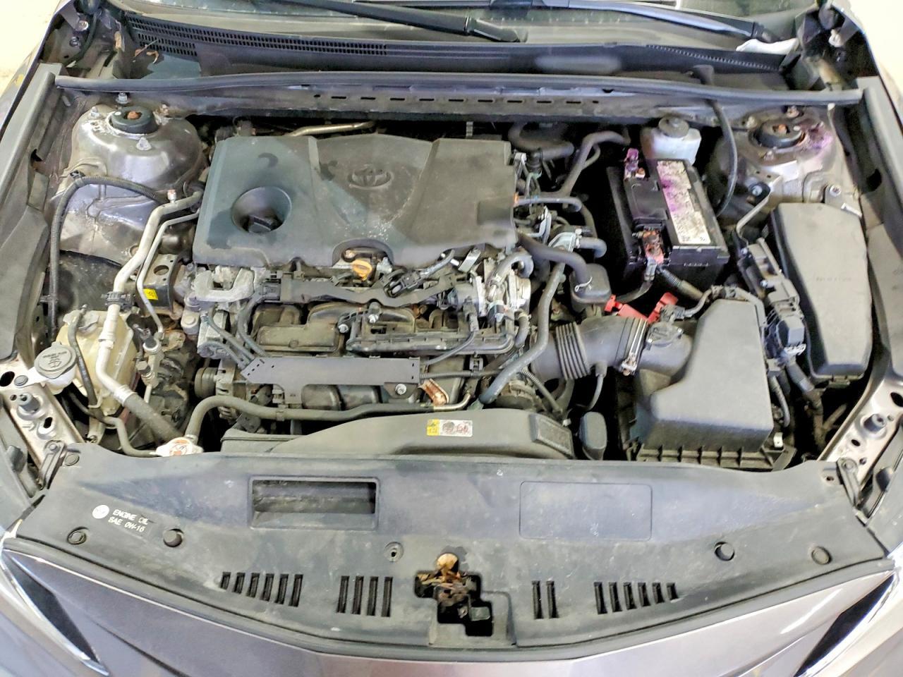 2023 TOYOTA CAMRY