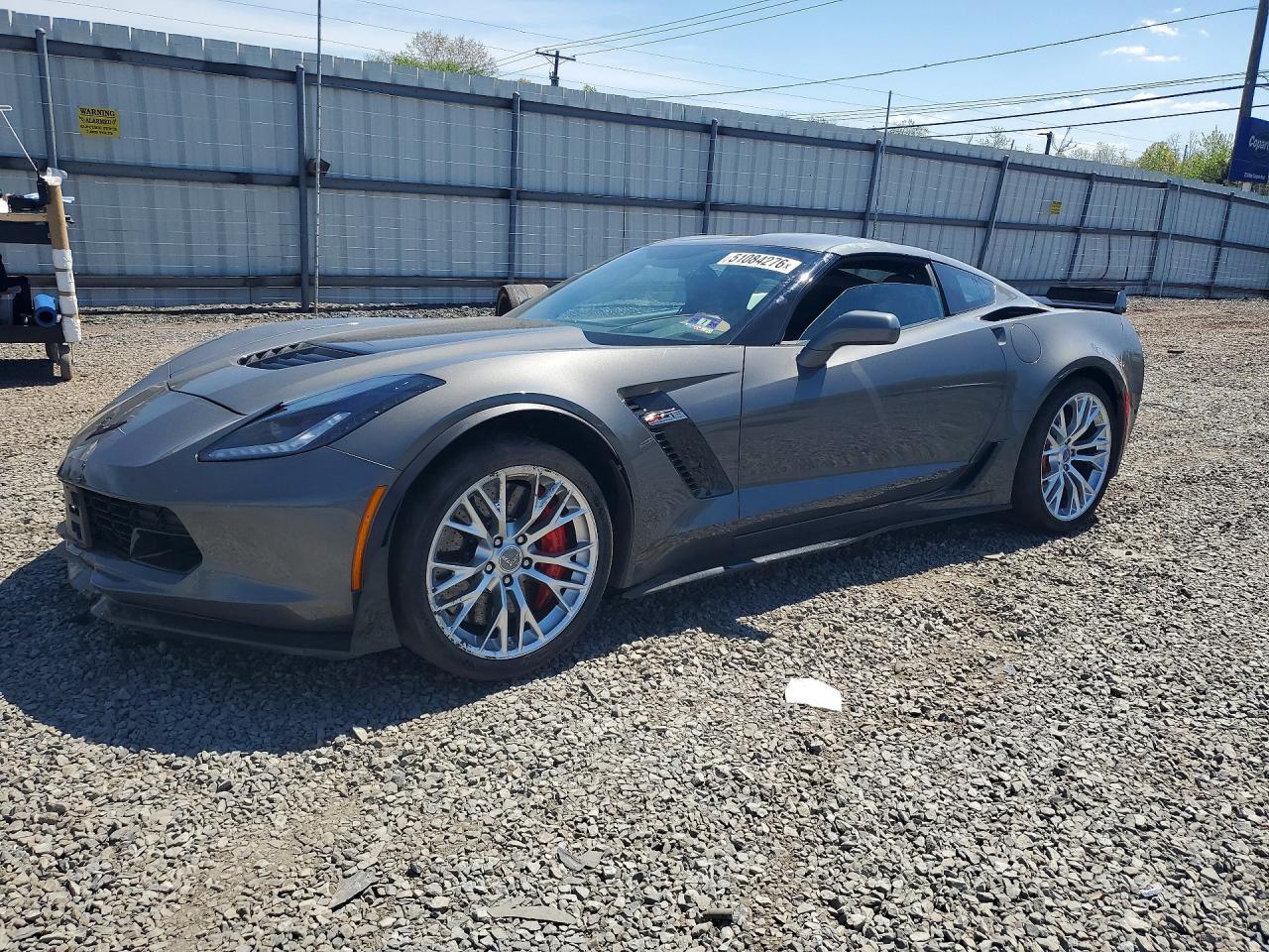2015 CHEVROLET CORVETTE