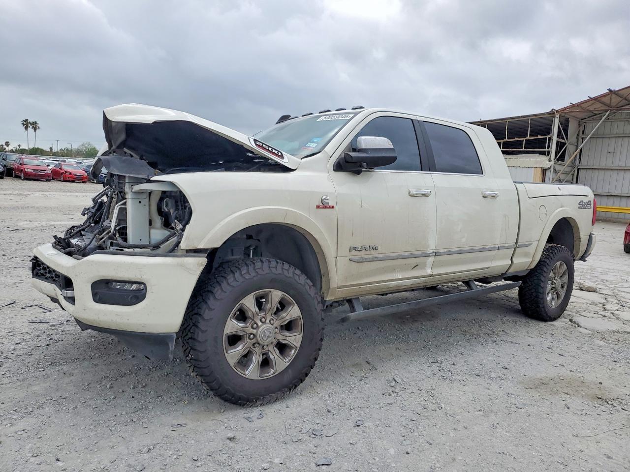 2022 RAM 2500