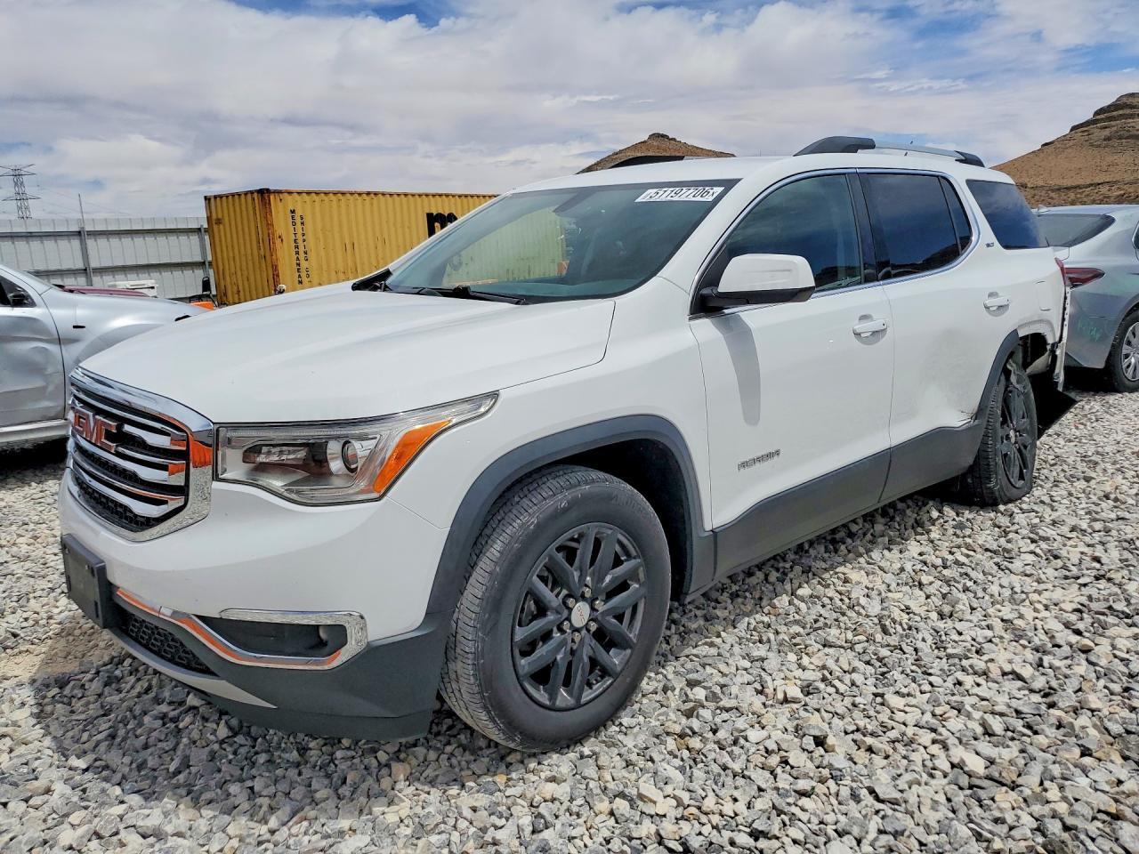 2018 GMC ACADIA