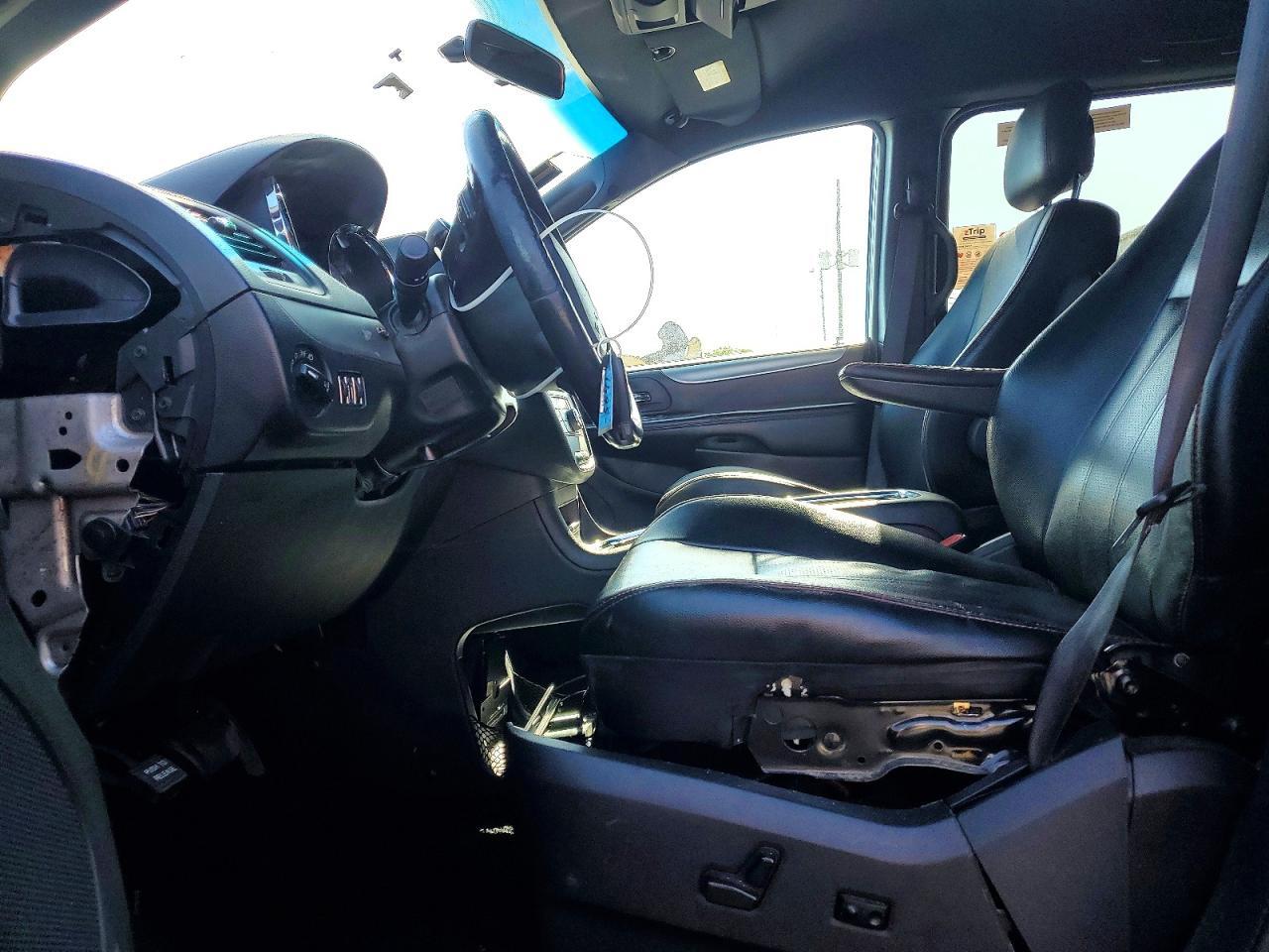 2019 DODGE GRAND CARAVAN