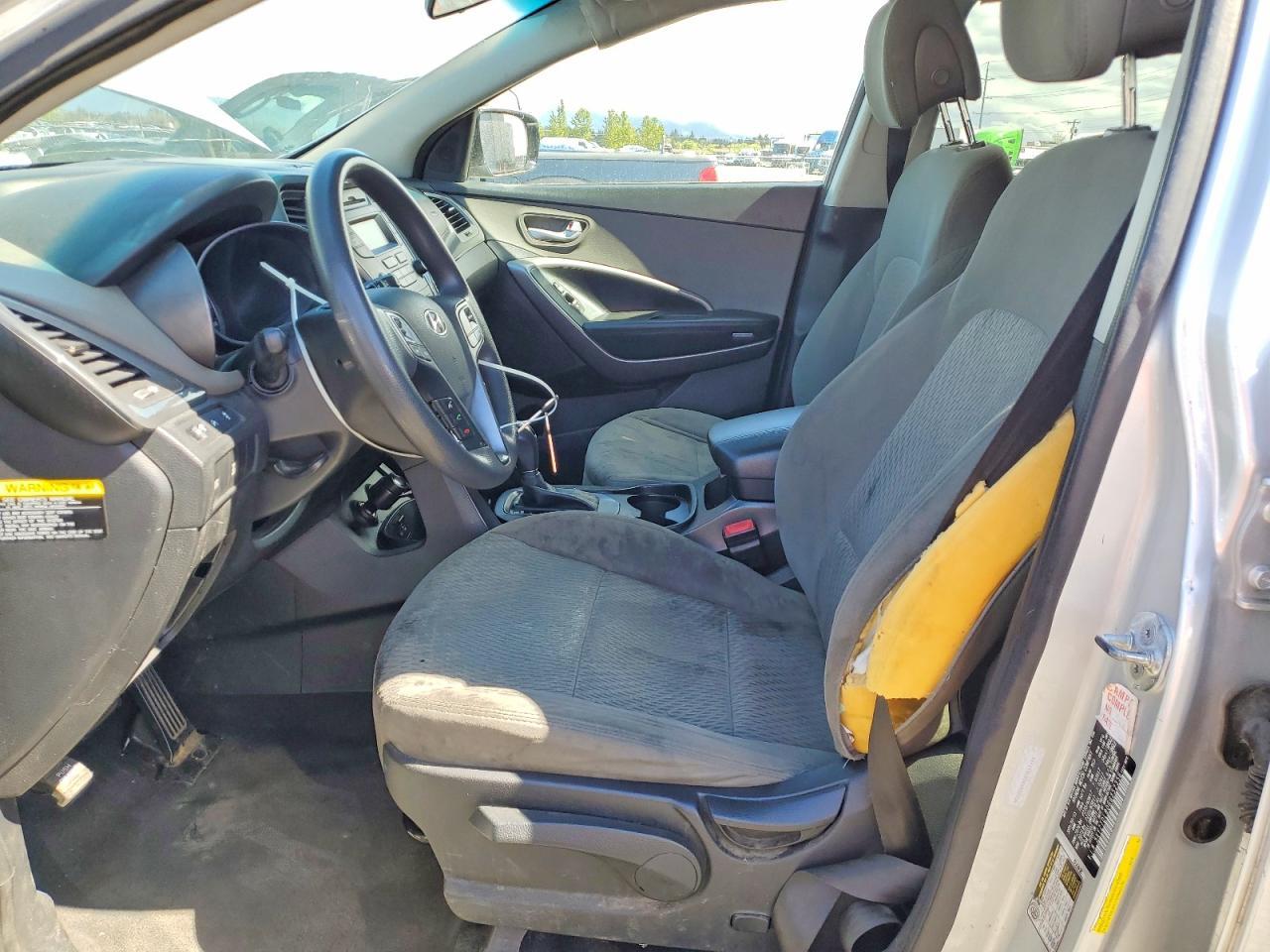 2016 HYUNDAI SANTA FE