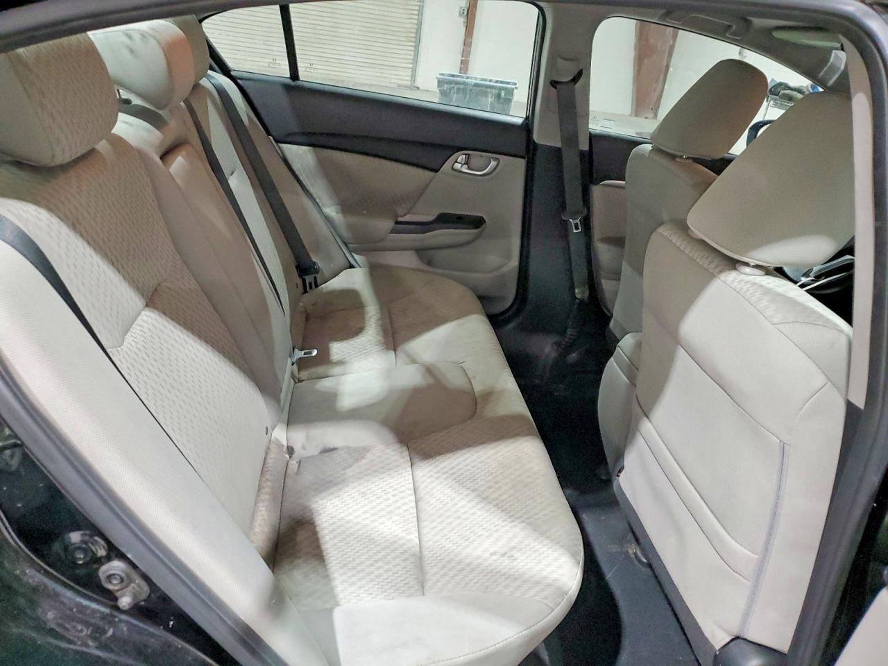2014 HONDA CIVIC