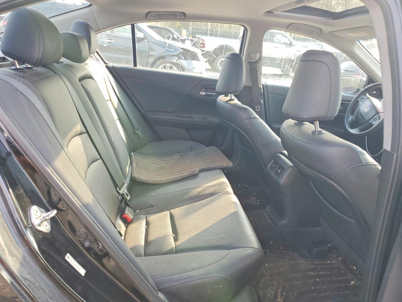 2013 HONDA ACCORD
