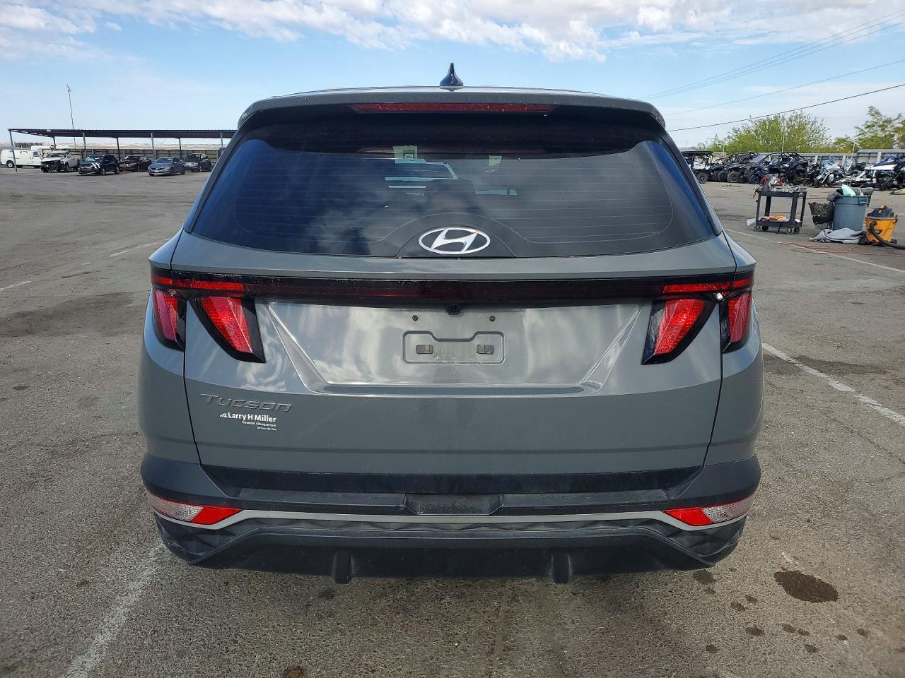 2024 HYUNDAI TUCSON