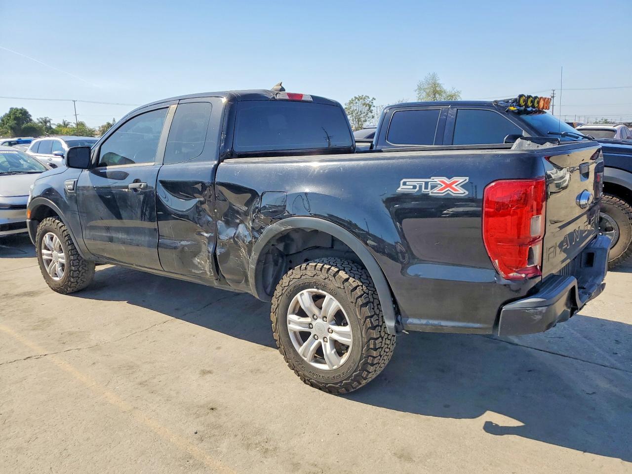 2020 FORD RANGER