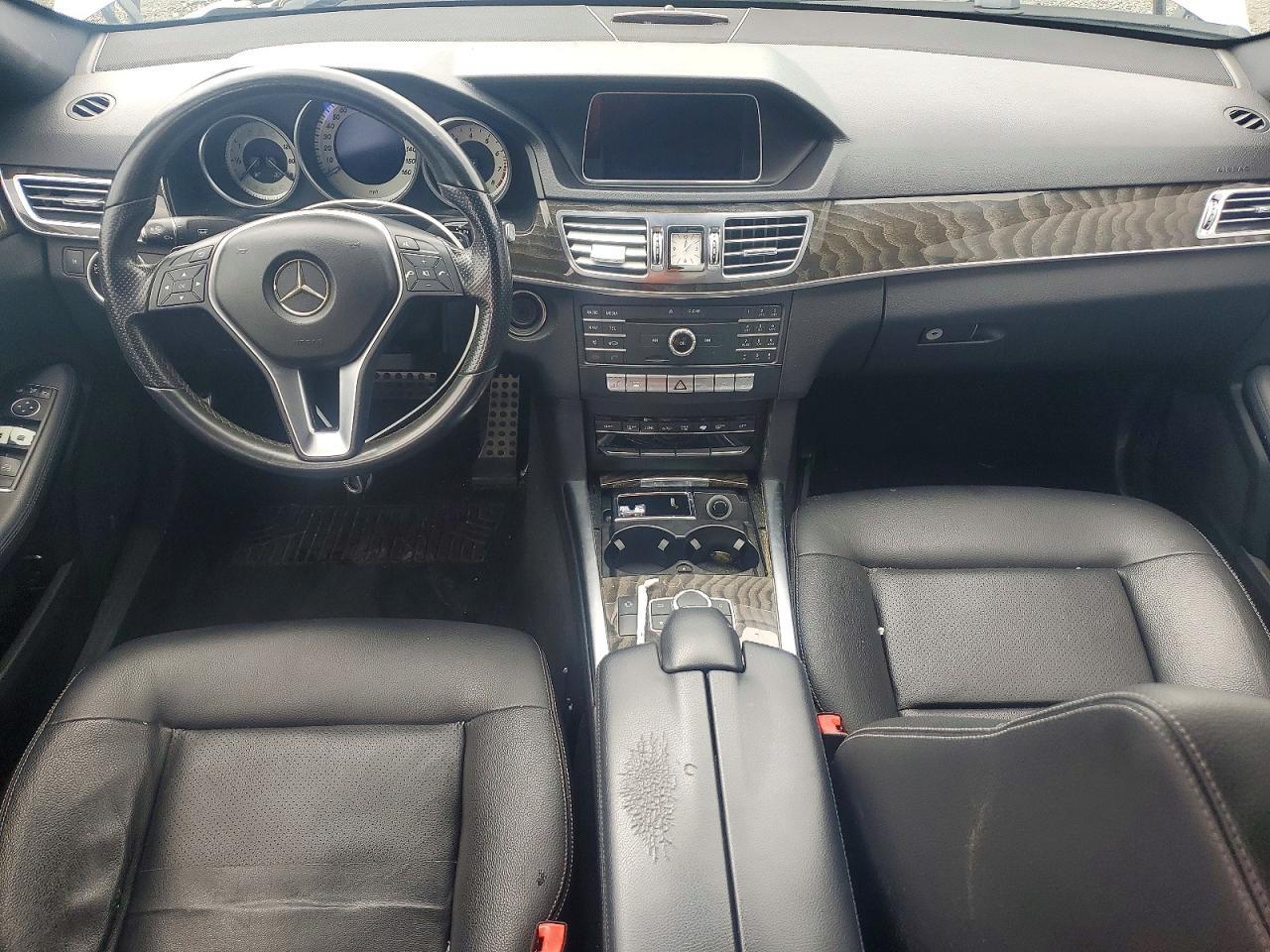 2016 MERCEDES-BENZ E-Class