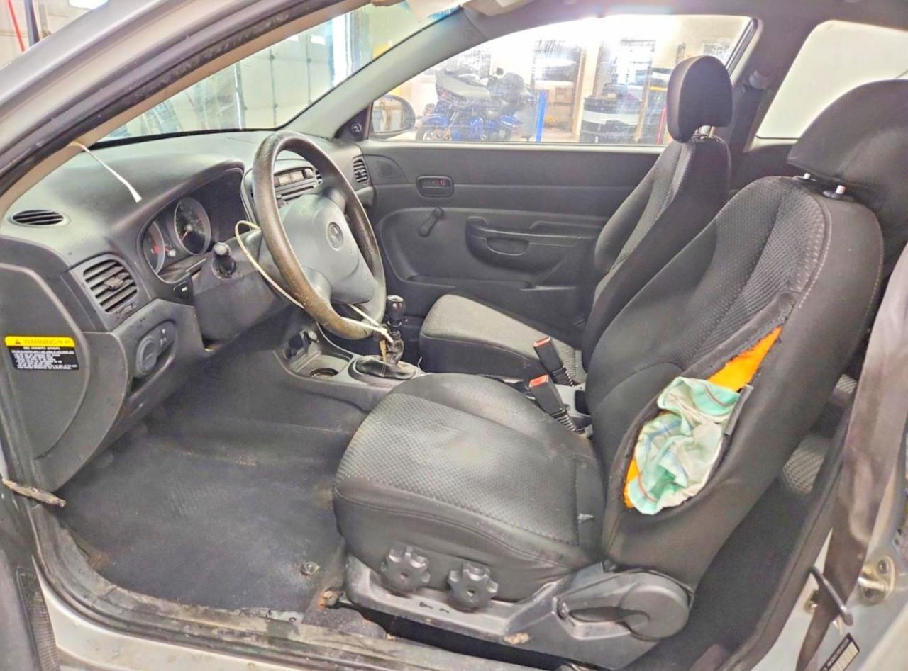 2008 HYUNDAI ACCENT