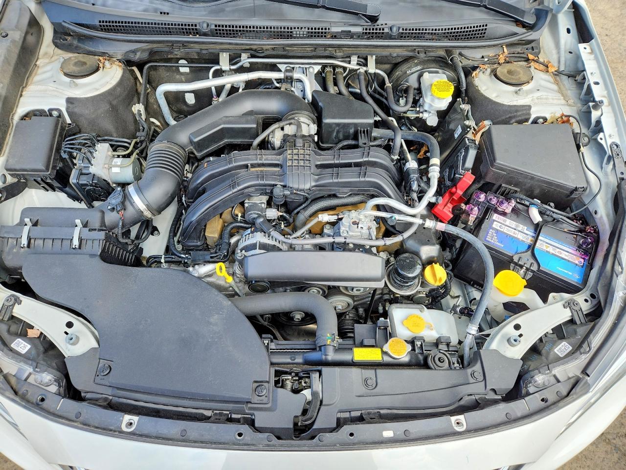 2020 SUBARU Legacy