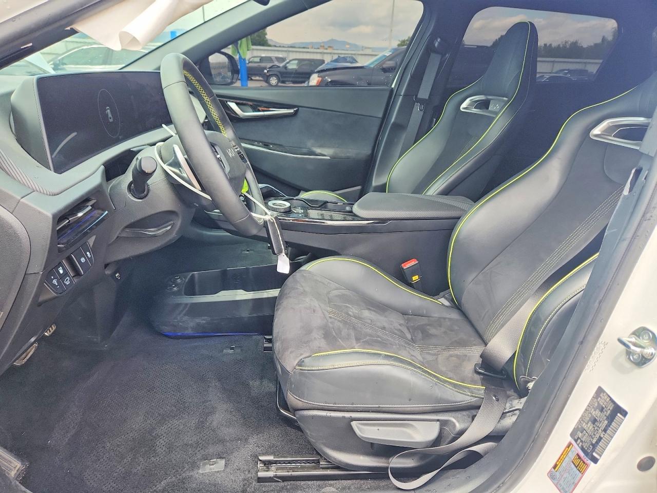 2023 KIA EV6