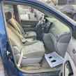 2005 TOYOTA SIENNA