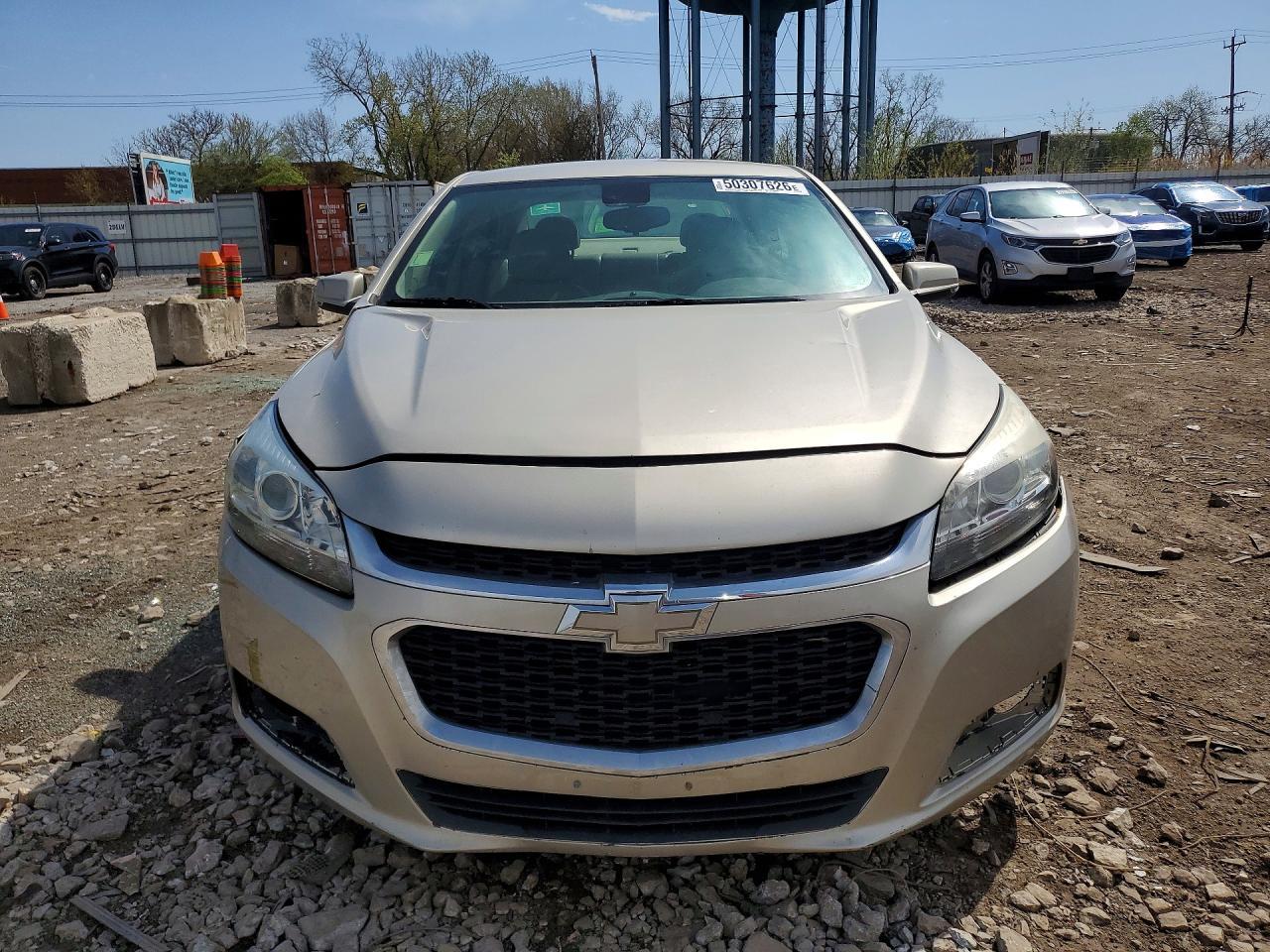 2015 CHEVROLET MALIBU