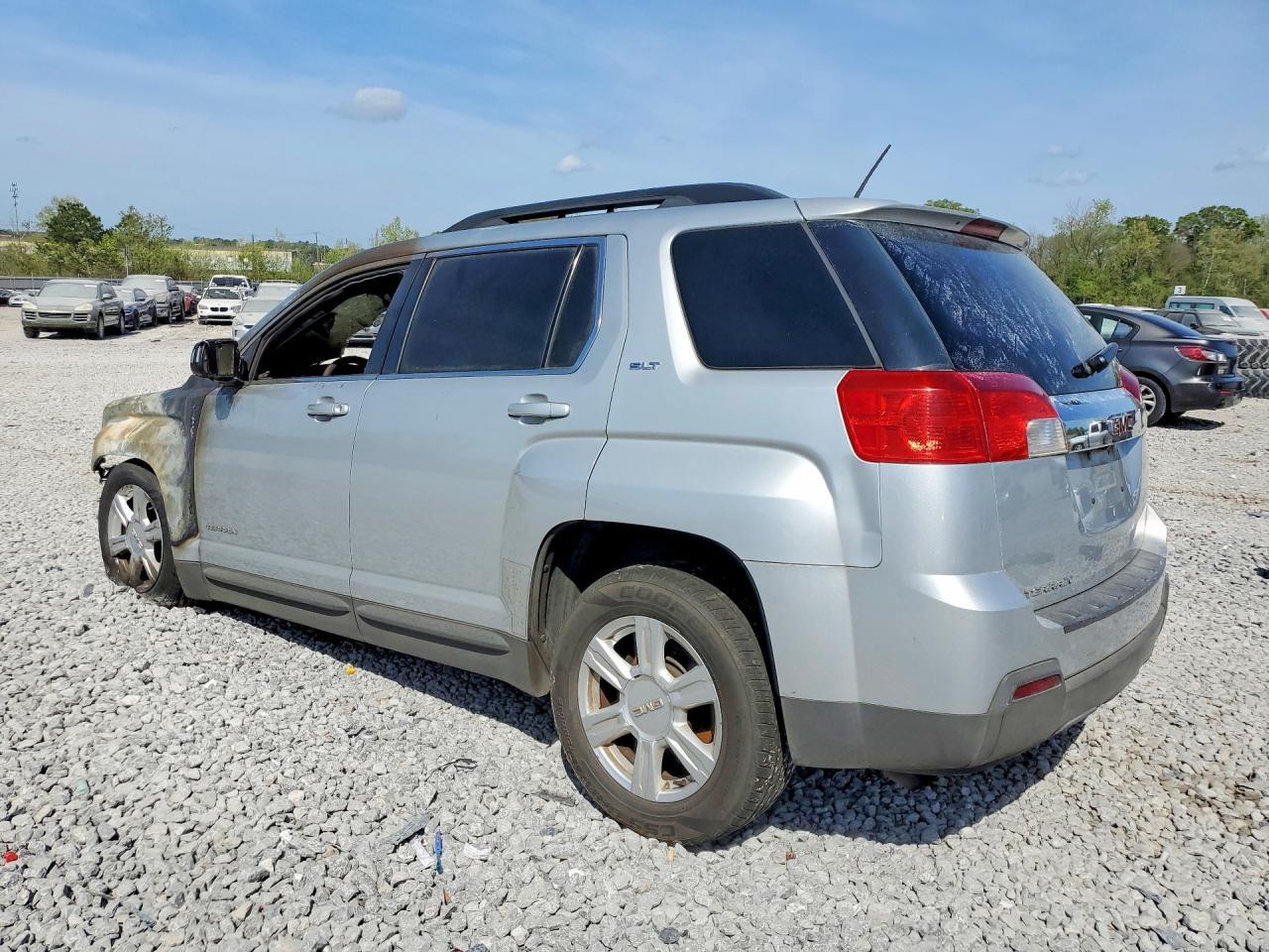 2014 GMC Terrain